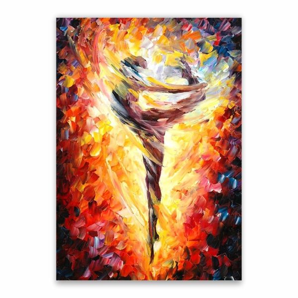 Amazing Color Painting Poster - A1