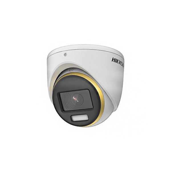 Hikvision 2MP Turbo ColorVU Turret Camera