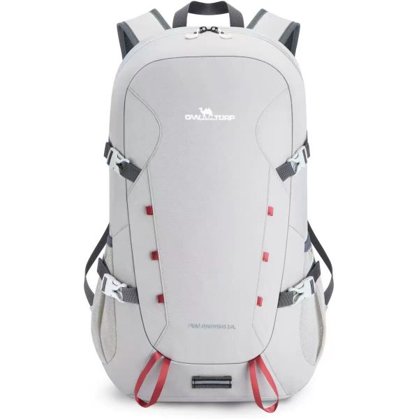 35L Large Capacity Lightweight Packable Travel Hiking Backpack