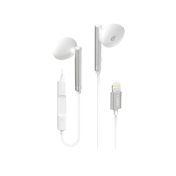 In-Ear Stereo Earphones For iPhone-ET-E6