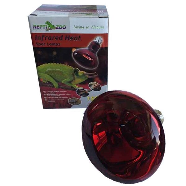 Infrared Heat Spot Lamp 150W