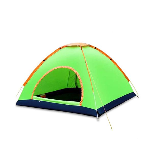 Tent-008, 3-4 Sleeper Dual Door Tent