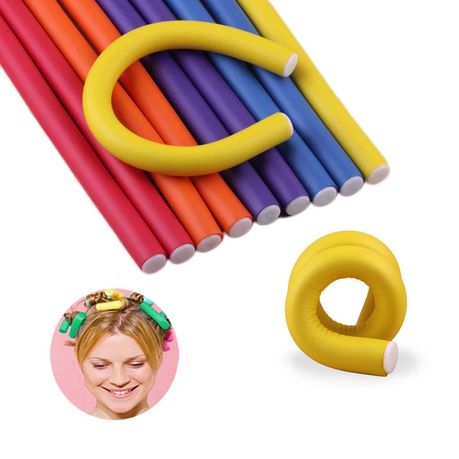 Bendy on sale hair curlers