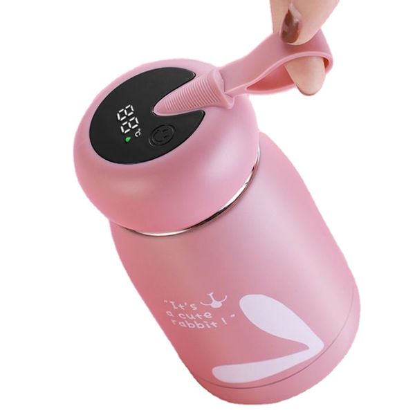 320ml Kids Smart Thermos Bottle - Flask with Temperature Display