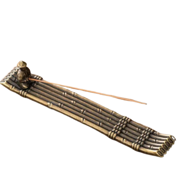 Bamboo Leaf Incense Wire