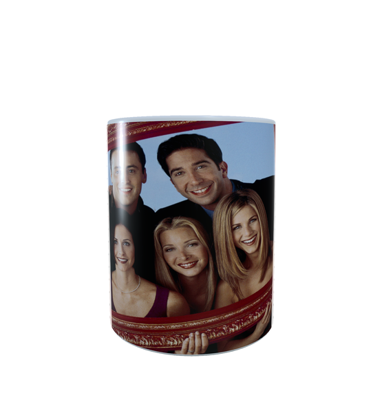 Friends - Aesthetic D - 325ml Coffee Mug
