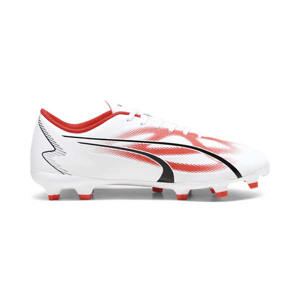 Puma Ultra Play FG/AG White