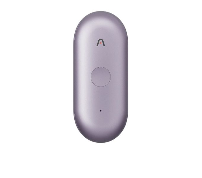 PLAUD NotePin S 64GB AI Voice Recorder with Smart Transcription