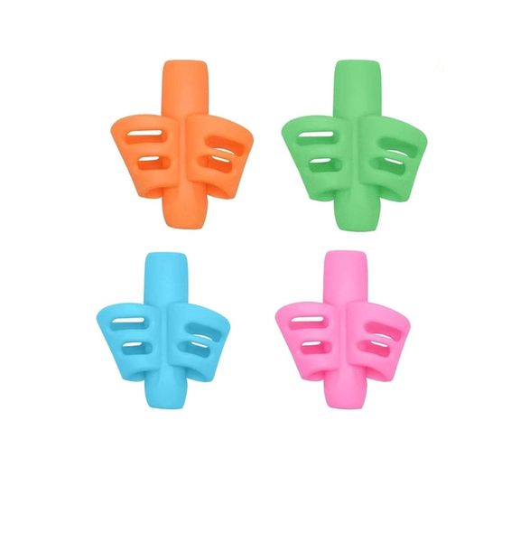 Pack of 4 Writing Aid Pencil Grip Set