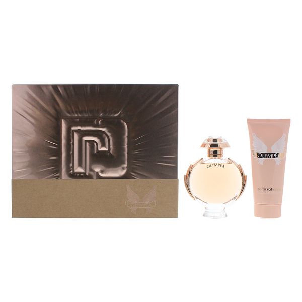 Paco Rabanne OlympÃ a Eau De Parfum 2 Piece Gift Set (Parallel Import)