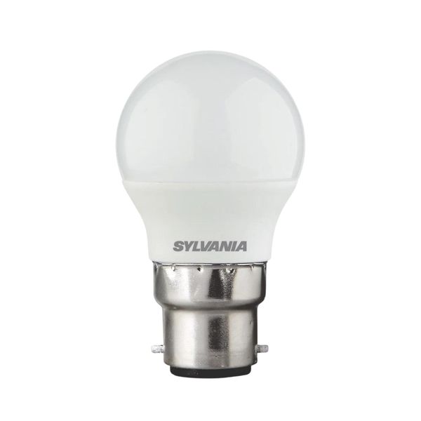 P . Piper 9W BC LED Globe -5 Pack.