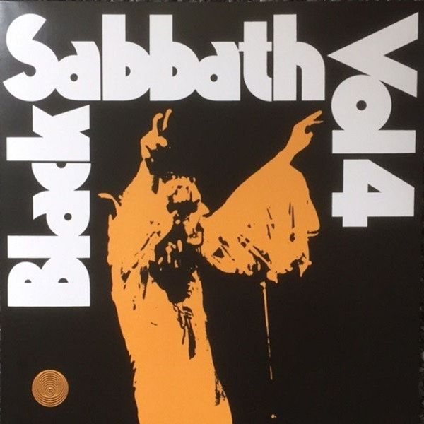 Black Sabbath - Vol 4 (Reissue Vinyl LP, Gatefold Cover)