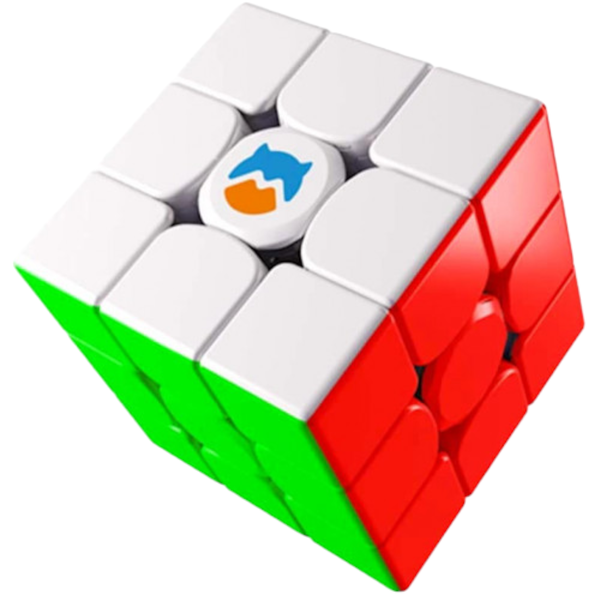 Monster Go 3X3X3 Magnetic Premium Stickerless