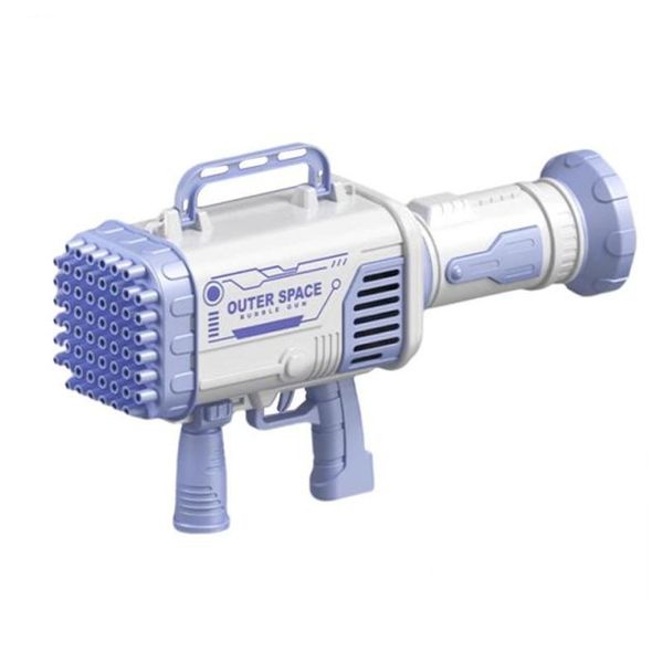 Bazooka Bubble Gun-Purple