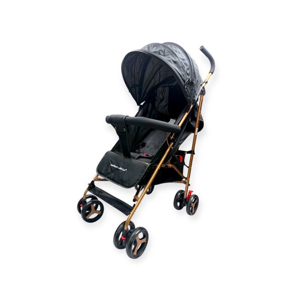 Mothers Choice Baby Pram - Basic Pram for Everyday Comfort &amp; Safety
