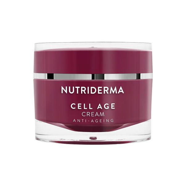 Nutriwomen Dermaceutics Cell Age Skin Therapy Cream 50ml