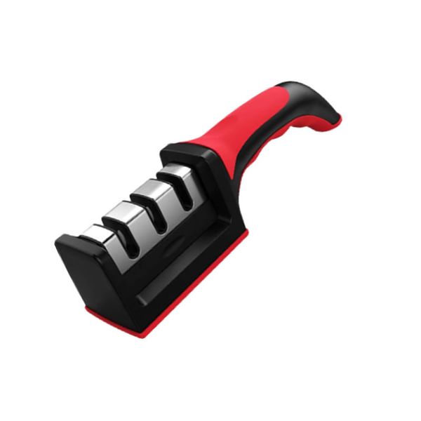3 Stage Manual Knife Sharpener