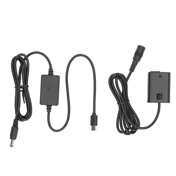 NP-FW50 USB-C Adapter for Sony A7III