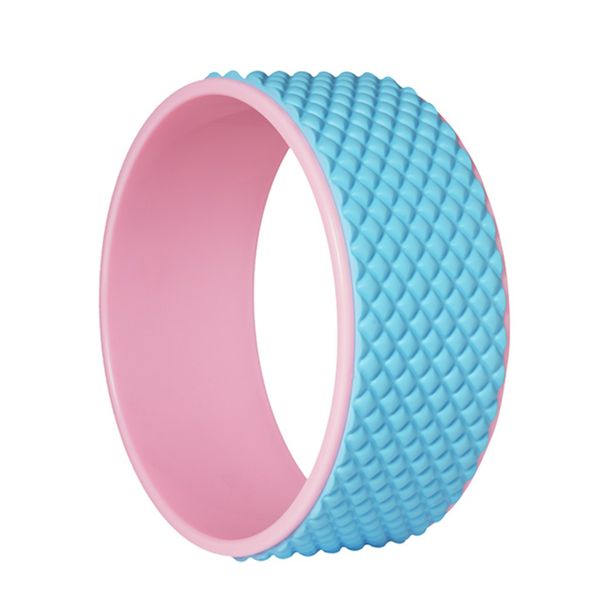 Non-Slip Home Fitness Yoga Wheel