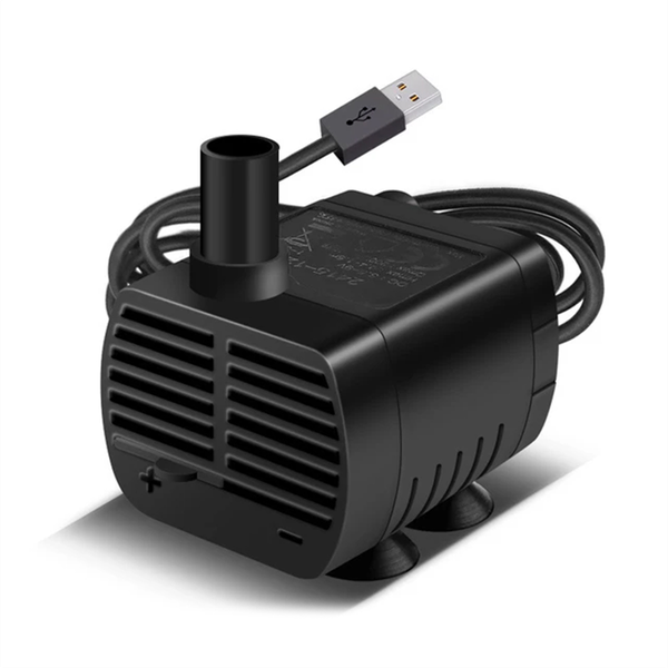 Silent USB Water Pump Brushless Pump, B