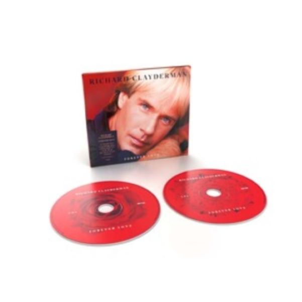 Richard Clayderman - Forever Love (CD / Album)