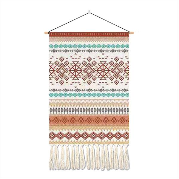 Bohemian Wall Tapestry Printed Wall Hanging Wall Art Room Decor C