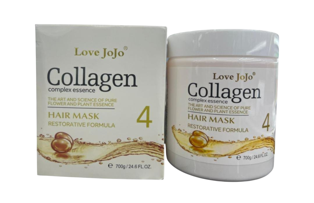 Love Jojo Collagen Restorative Formula Hair Mask 700ml
