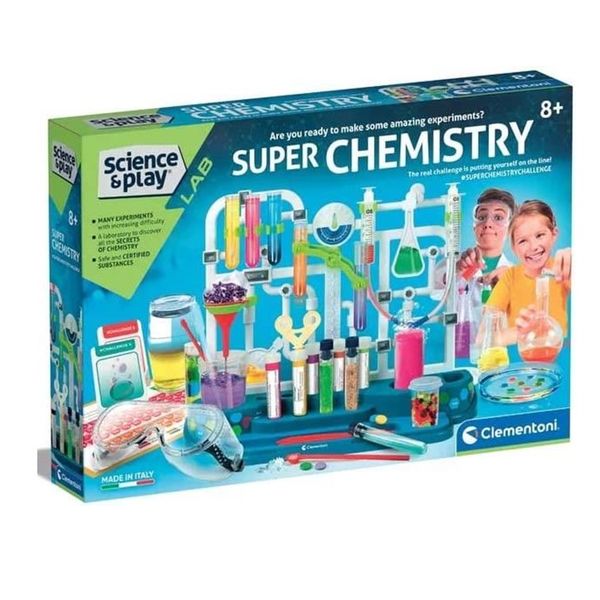 Clementoni Super Chemistry