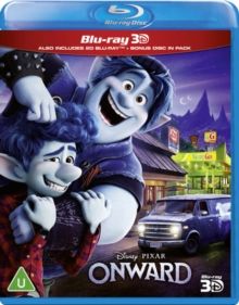 Onward(Blu-ray)