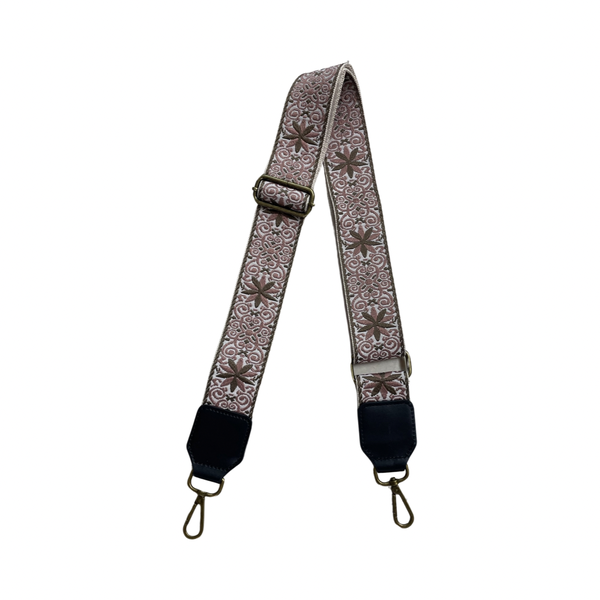 Wide Shoulder Handbag Strap Purse Strap Replacement - Adjustable Style.