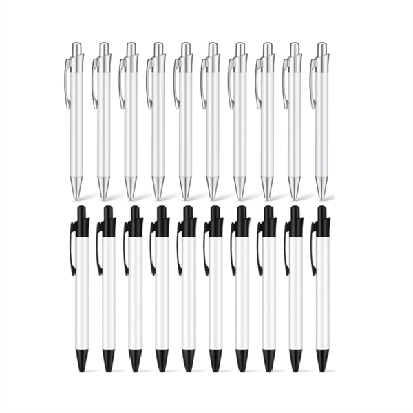 Sublimation Pens Blank Heat Transfer Pen Sublimation Ballpoint Pen