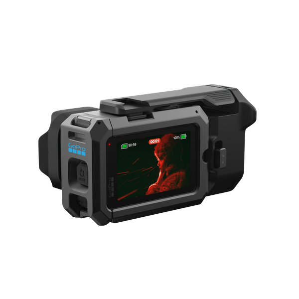 GoPro MISSION 1 PRO Grip Edition