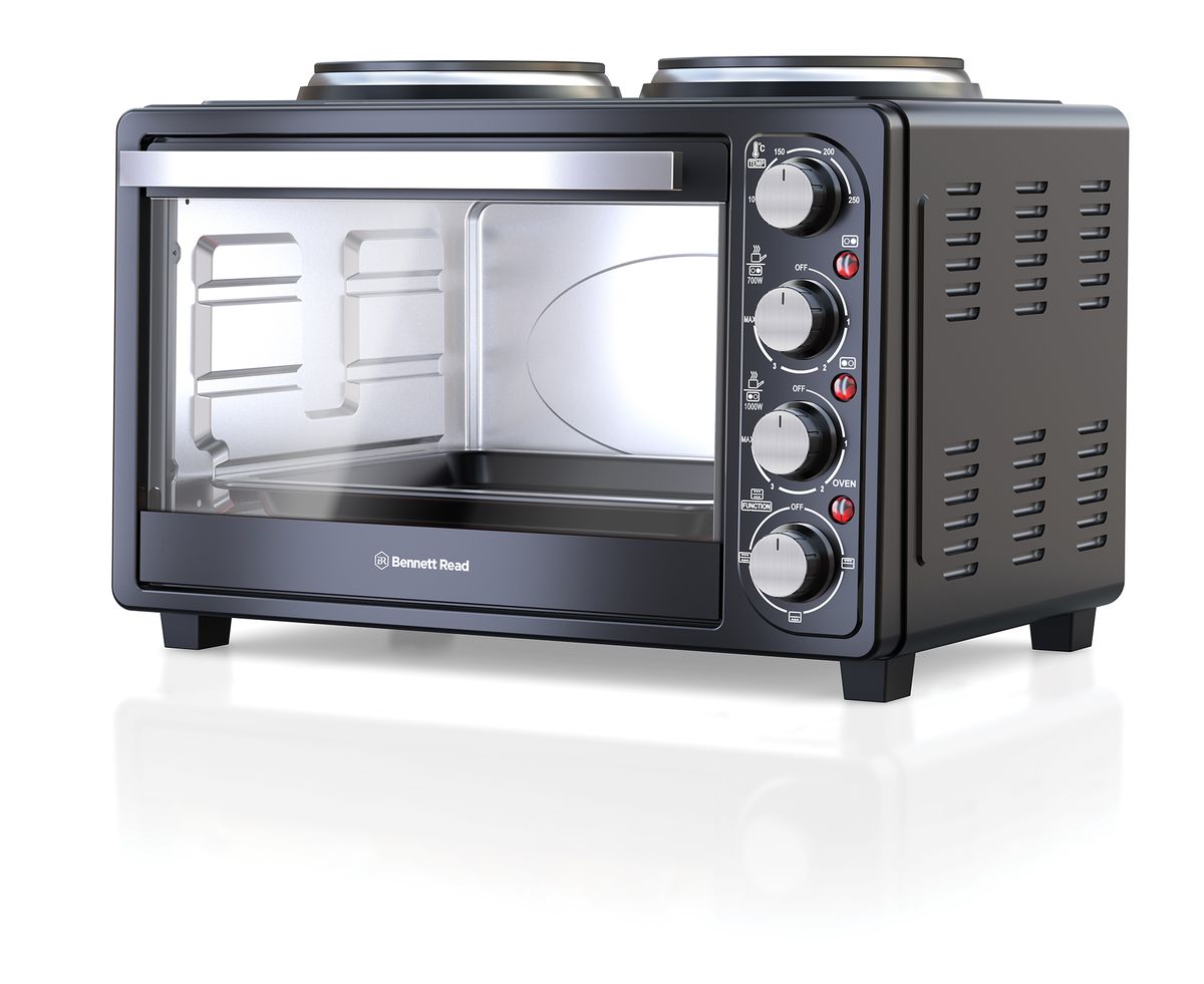 bennett read 30l compact oven