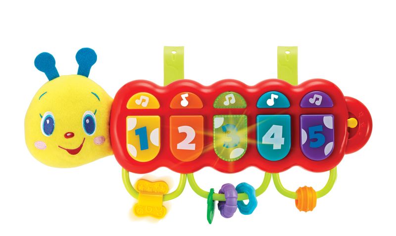 Winfun - Lil Caterpillar Toy