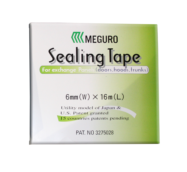 Meguro Sealing Tape 6 mm