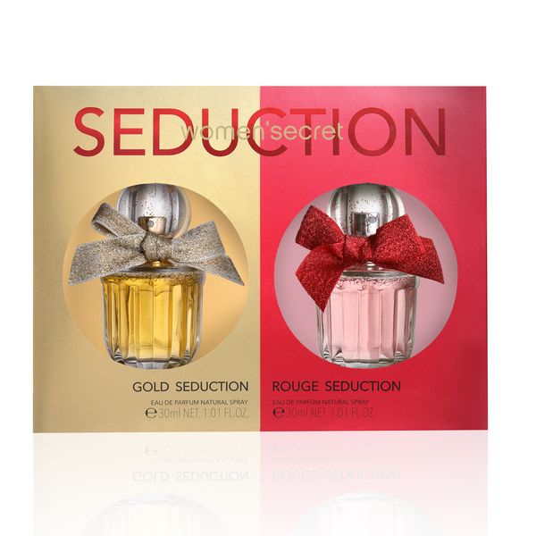 Women'secret Set - Rouge Edp 30ml + Gold Edp 30ml