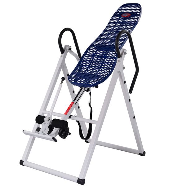 Tecno Train 2022 PU Fully Adjustable Inversion Table