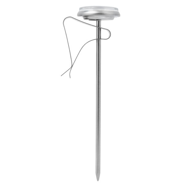 Adjustable Hanging Coffee Foaming Thermometer Temperature Gauge with Clip