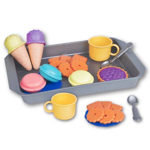 Toy Chef Dessert Set