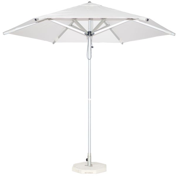 Woodline Shade Solutions Mistral Round 3.0M