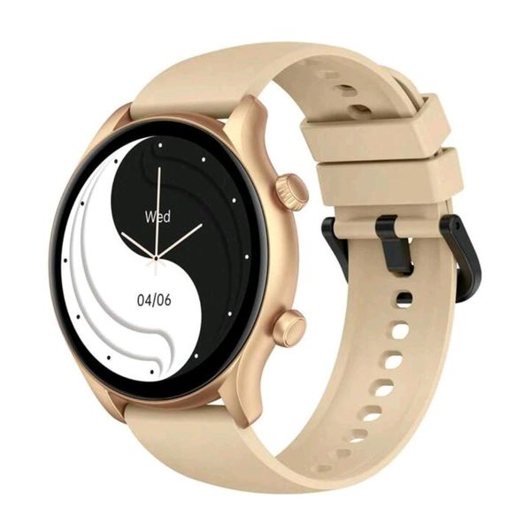Gold Smart watch for women