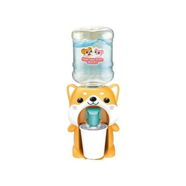 Cute Animal Simulation Drinking Fountain Desk Water Dispenser