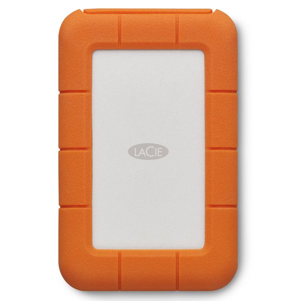 Seagate LaCie STFS5000800 RUGGED Thunderbolt™ USB-C; 5TB