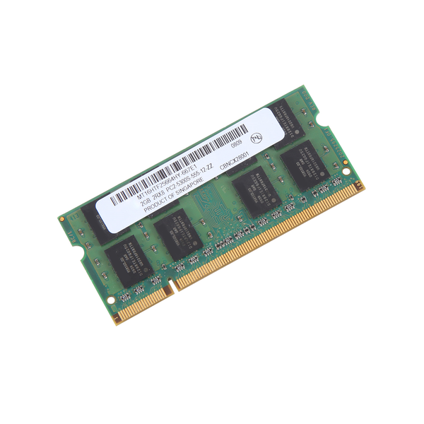 2GB DDR2 667MHz PC2-5300 DDR2 667 (240 PIN) SODIMM Laptop Memory