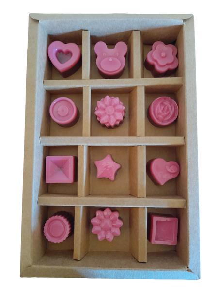 The Cutie Pie Wax Melts