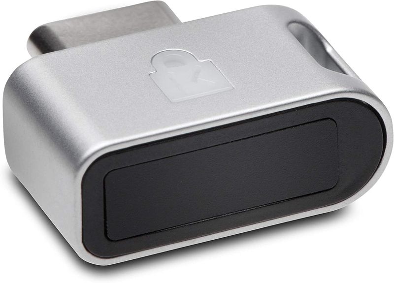 Kensington Guard USB-C Fingerprint Key - FIDO2, WebAuthn/CTAP2 and FIDO U2F - Cross Platform