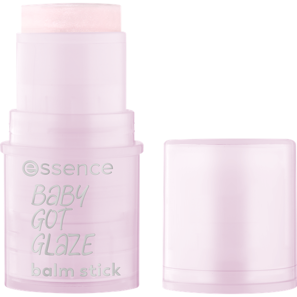 essence BABY GOT GLAZE balm stick