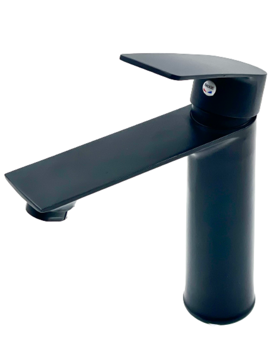 Matt Black Basin Mixer Tap Buy Online in South Africa