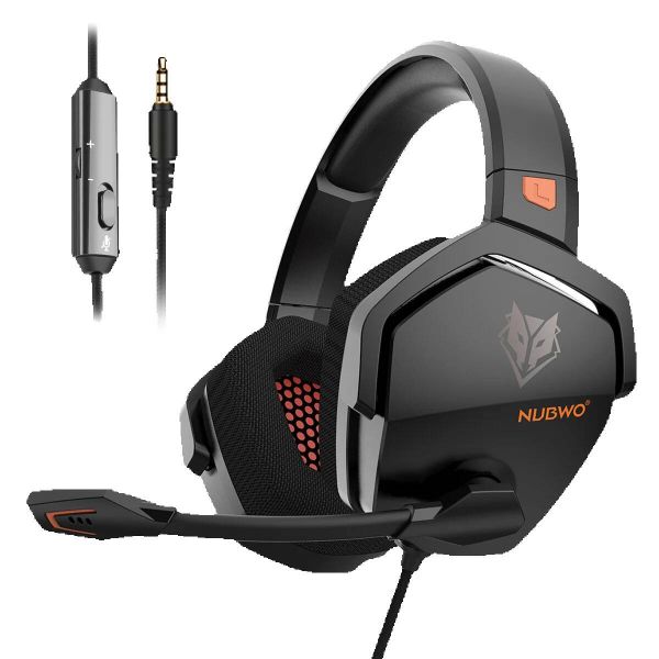Colorful Gaming Over-Ear Headphones