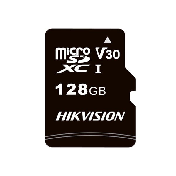 Hikvision 128GB MicroSD C1 Series Memory Card